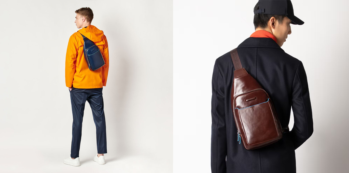 Piquadro Blue Square CA4827B2